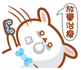 Kuo Ching & Guang Guang's debut of crazy sticker #12055076