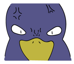 Fool crow sticker #12055599