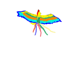 Fool crow sticker #12055629