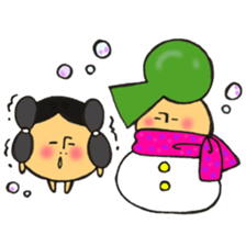 Mr. ancient burial mound mushroom sticker #12055761