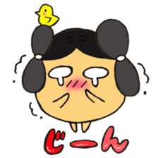 Mr. ancient burial mound mushroom sticker #12055781