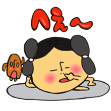 Mr. ancient burial mound mushroom sticker #12055788