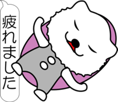 nobotan R sticker #12055799