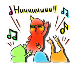 KEMIRA Seijin sticker #12055908