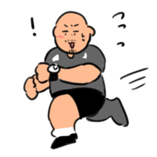 Uncle and together sticker #12055975