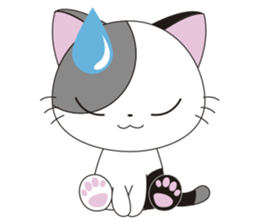 Akichan Kitten Friends! sticker #12056078