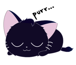 Akichan Kitten Friends! sticker #12056090