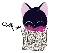 Akichan Kitten Friends! sticker #12056093