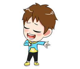 Love Languages+ sticker #12056117