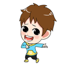 Love Languages+ sticker #12056119