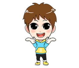 Love Languages+ sticker #12056121