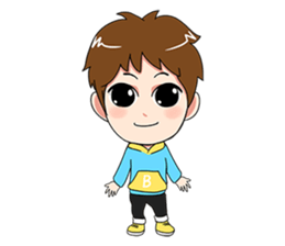 Love Languages+ sticker #12056122