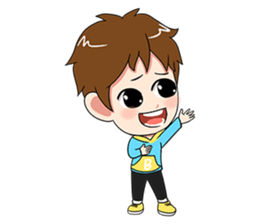 Love Languages+ sticker #12056124