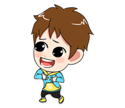 Love Languages+ sticker #12056125