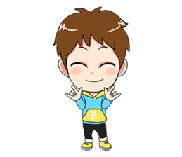 Love Languages+ sticker #12056126