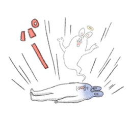 Cool birds and Friends sticker #12056461