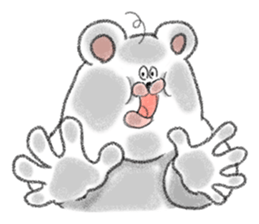 Cool birds and Friends sticker #12056467