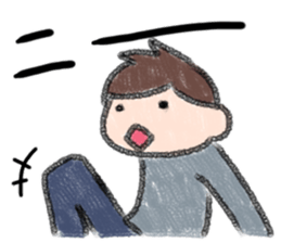 Yurusawakun sticker #12056487