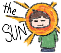 Yurusawakun sticker #12056488