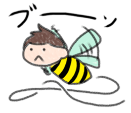 Yurusawakun sticker #12056493