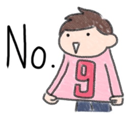 Yurusawakun sticker #12056494