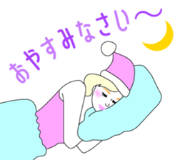 Fashionista Lady-vol.3 sticker #12056573