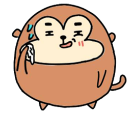 MOCI sticker #12056792