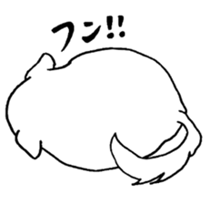 Chinchilla paradise! sticker #12057063