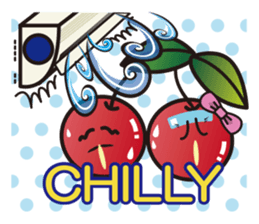 CHEERY  SAKURANGO sticker #12057138