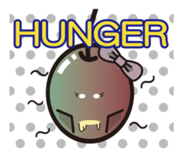 CHEERY  SAKURANGO sticker #12057139