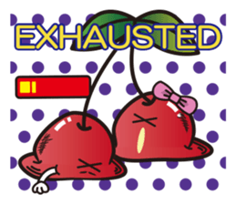 CHEERY  SAKURANGO sticker #12057141