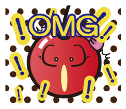 CHEERY  SAKURANGO sticker #12057144