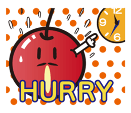 CHEERY  SAKURANGO sticker #12057145