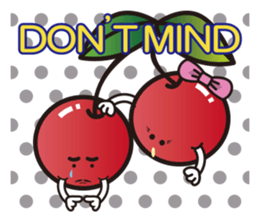 CHEERY  SAKURANGO sticker #12057147