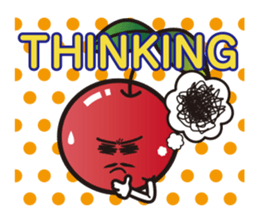 CHEERY  SAKURANGO sticker #12057149