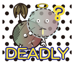 CHEERY  SAKURANGO sticker #12057153