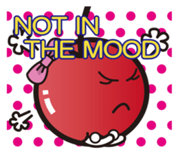 CHEERY  SAKURANGO sticker #12057155