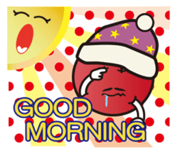 CHEERY  SAKURANGO sticker #12057157