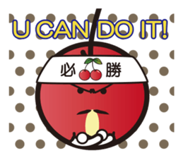 CHEERY  SAKURANGO sticker #12057160