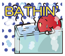 CHEERY  SAKURANGO sticker #12057164