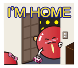 CHEERY  SAKURANGO sticker #12057165