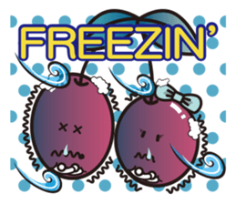 CHEERY  SAKURANGO sticker #12057167