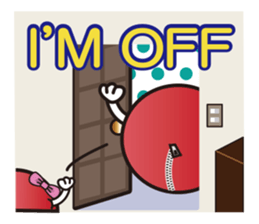 CHEERY  SAKURANGO sticker #12057168