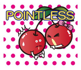 CHEERY  SAKURANGO sticker #12057169