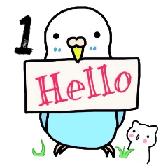 Animal kingdom sticker vol.1