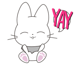 Usako Bunny sticker #12057575