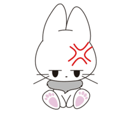 Usako Bunny sticker #12057578