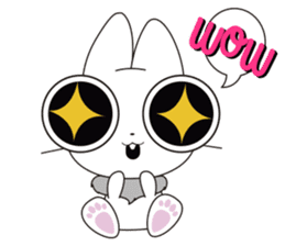 Usako Bunny sticker #12057581