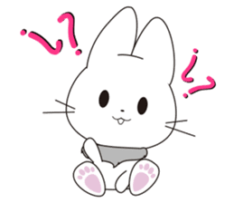 Usako Bunny sticker #12057582