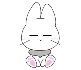Usako Bunny sticker #12057583